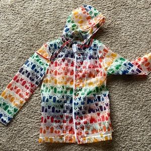 Nwt Disney park’s raincoat